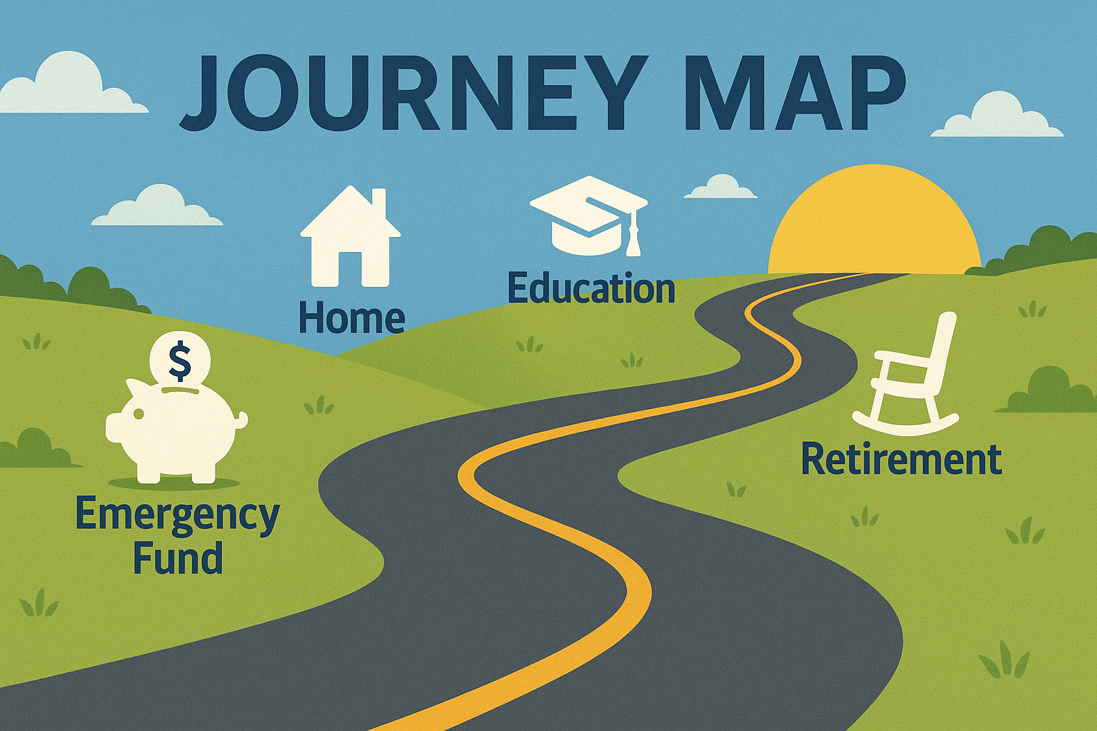 Financial planning session