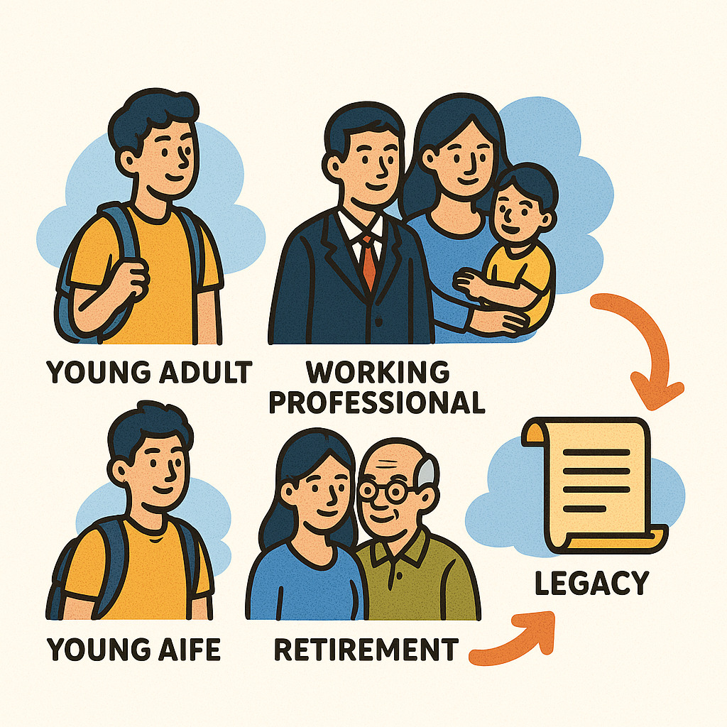 Financial security and growth