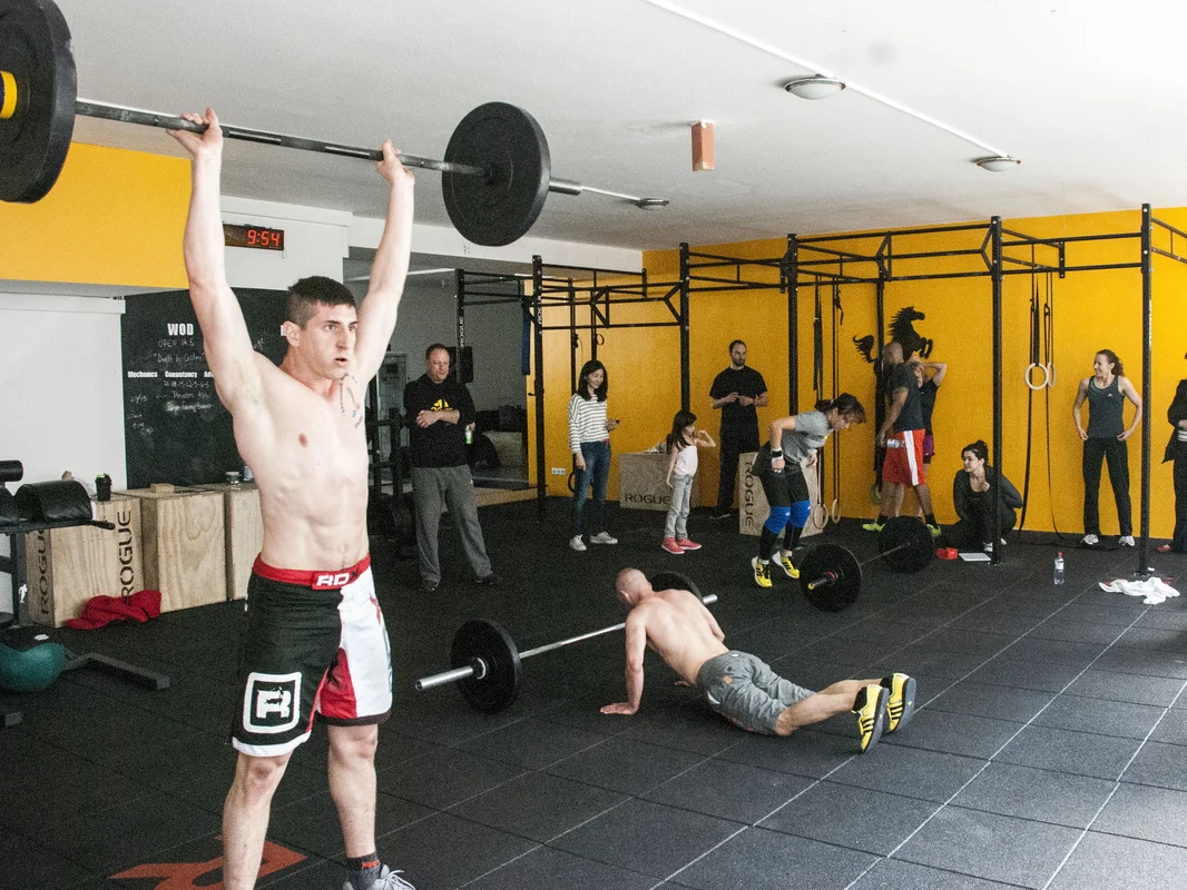 CrossFit Stuttgart