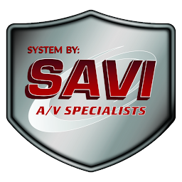 SAVI A/V Specialist logo