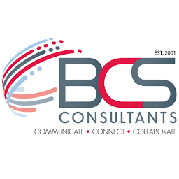 BCS Consultants | AV Contractor | Security Surveillance Contractor | Cabling Contractor | C7 Low Voltage | Video Conferencing logo