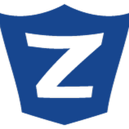 Zions Security Alarms logo