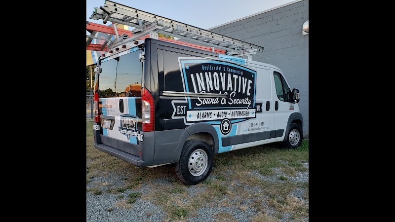 Innovative Sound & Security in Burlington, NC, 27215