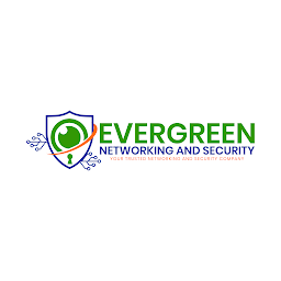 Evergreen Networking and Security logo