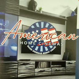 American Home Cinemas logo