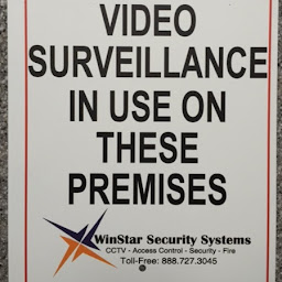 WinStar Video Security LLC logo