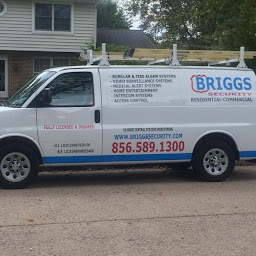 Briggs Security logo