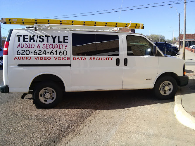 Tek/Style Audio & Security in Liberal, KS, 67901