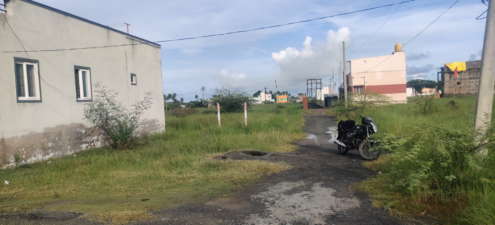 Plot in SSLF CITY & HOUSING in sholavaram