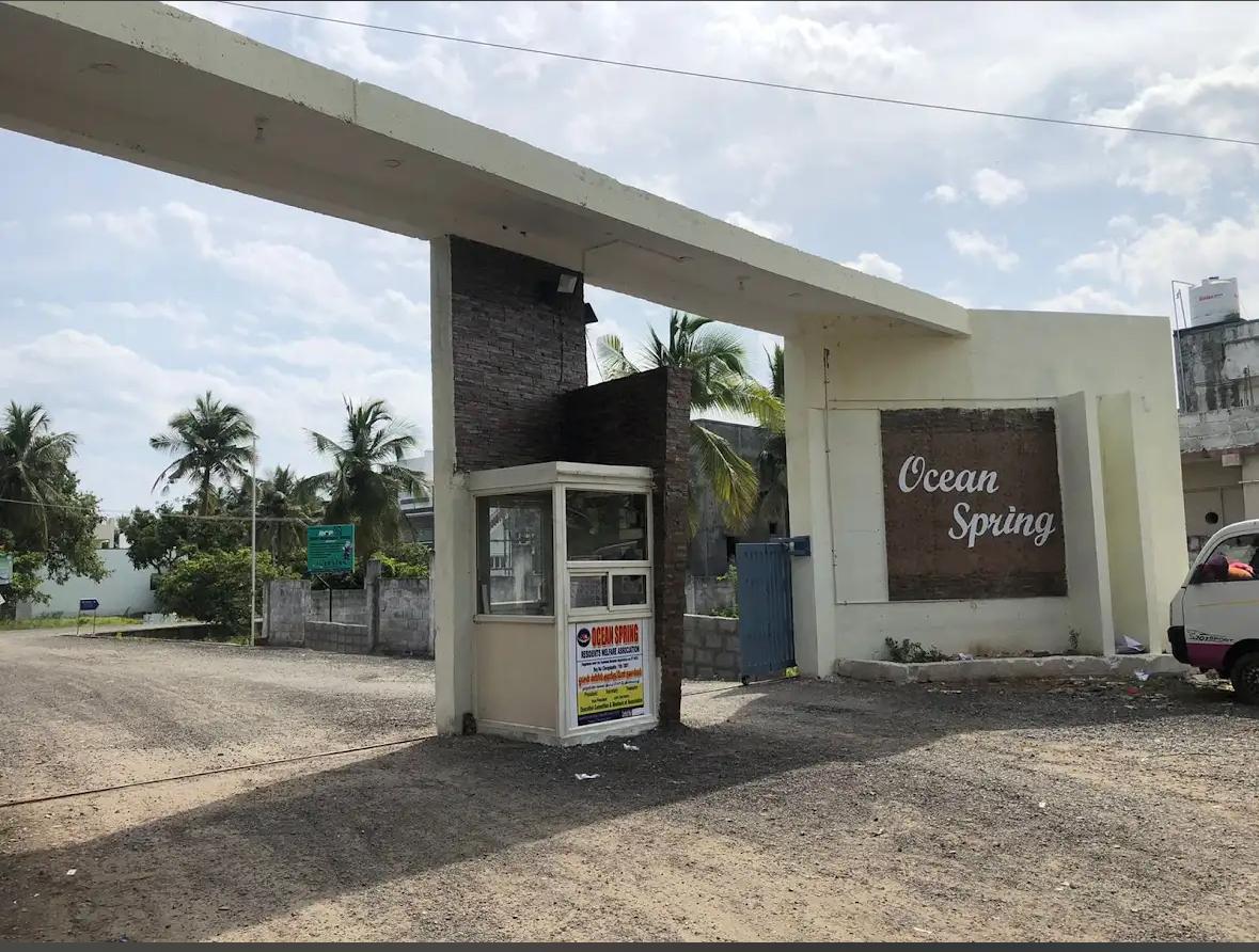 Plot for sale in Kelambakkam, OMR