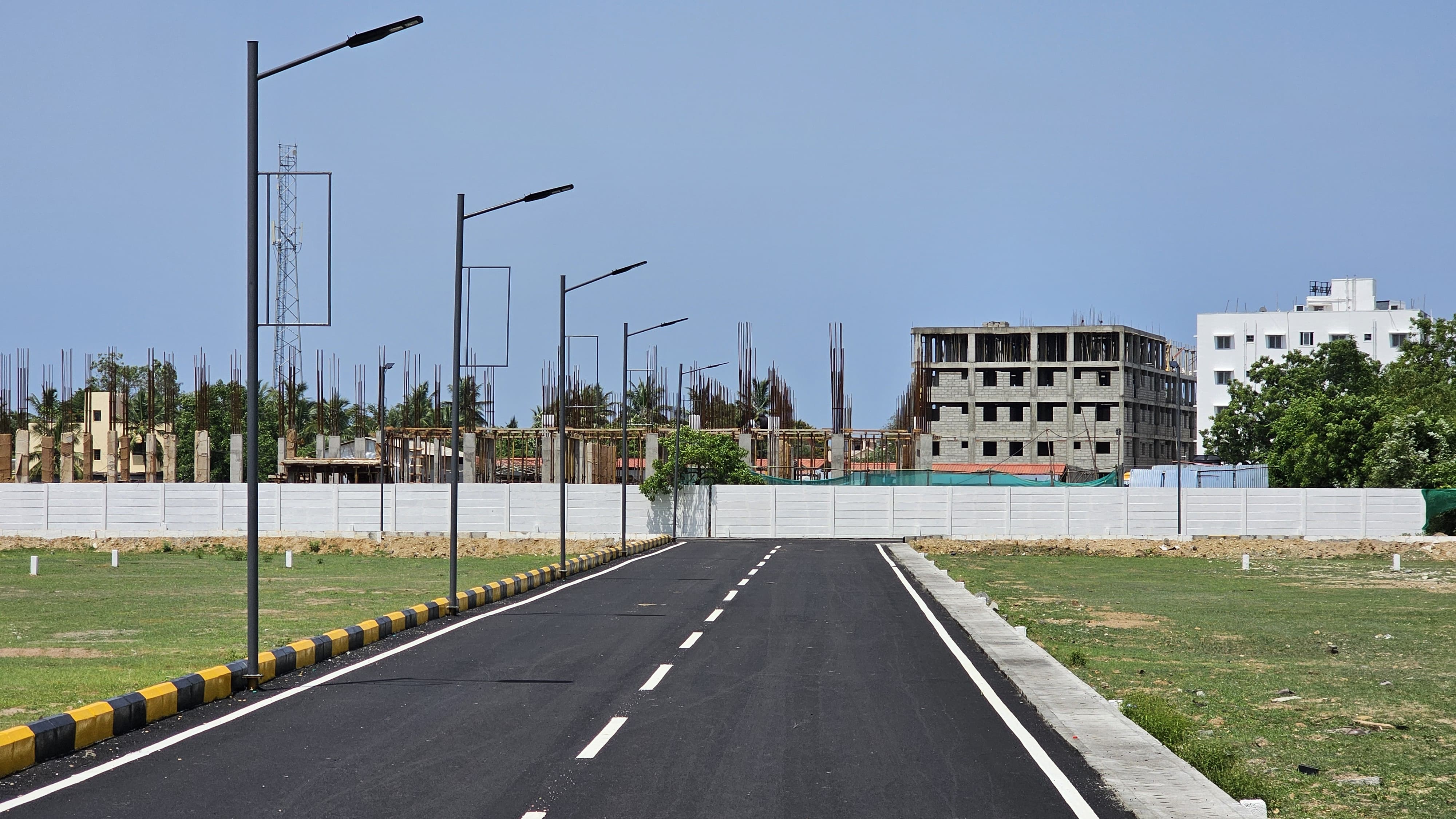 Plot in omr