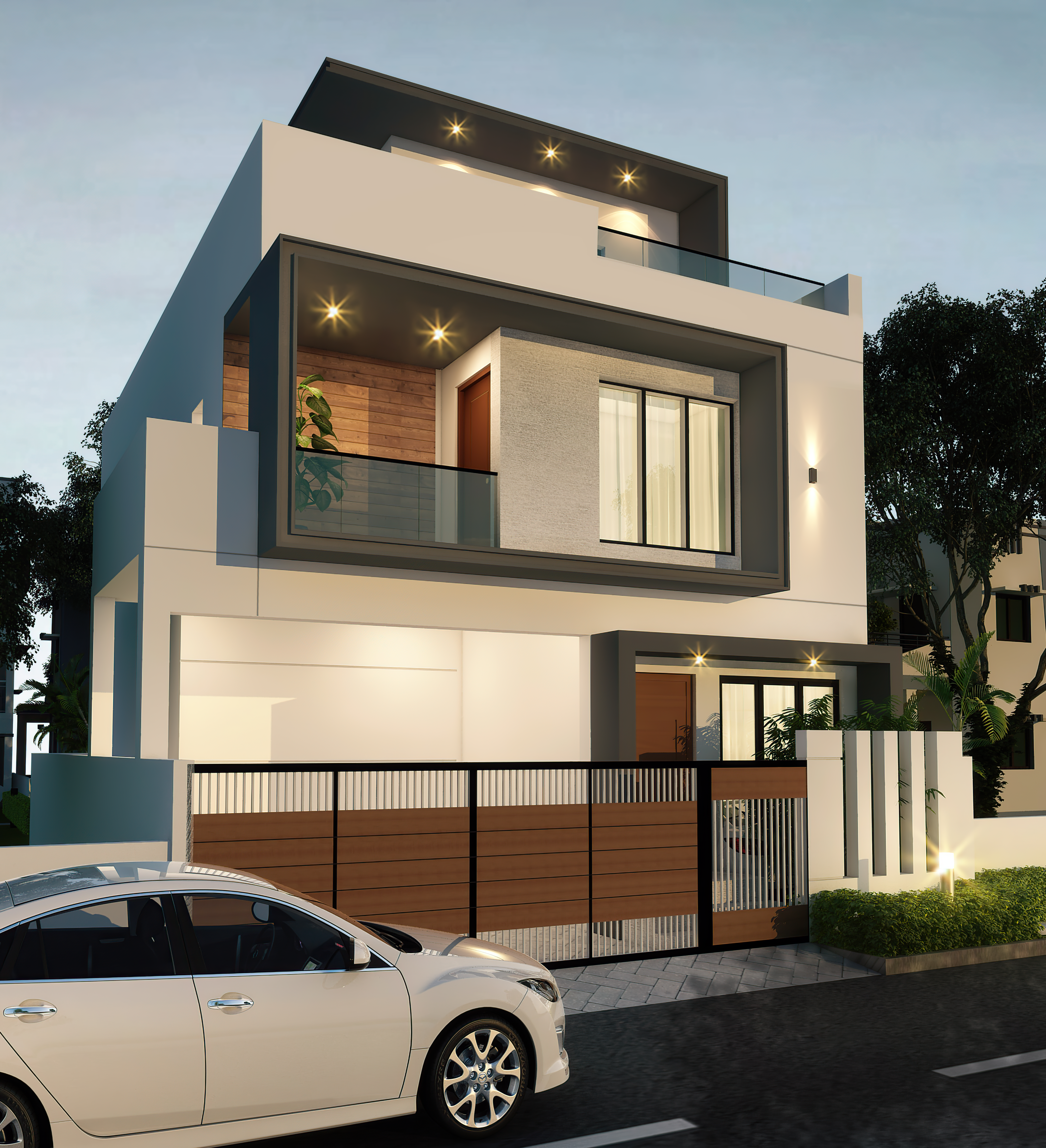Villa for sale in Wimo nagar, Tiruvotriyur