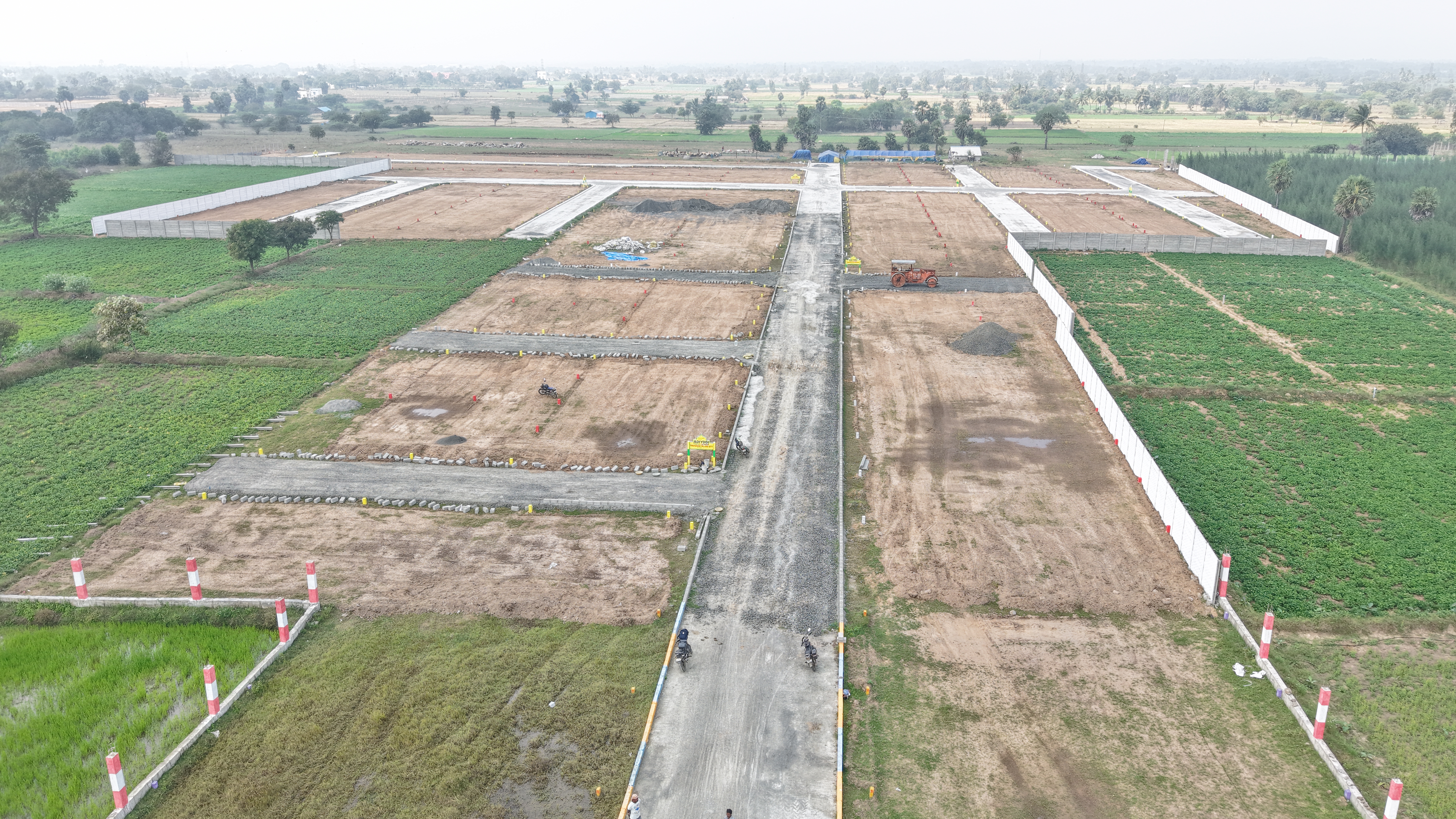 Plot for sale in Marakanam