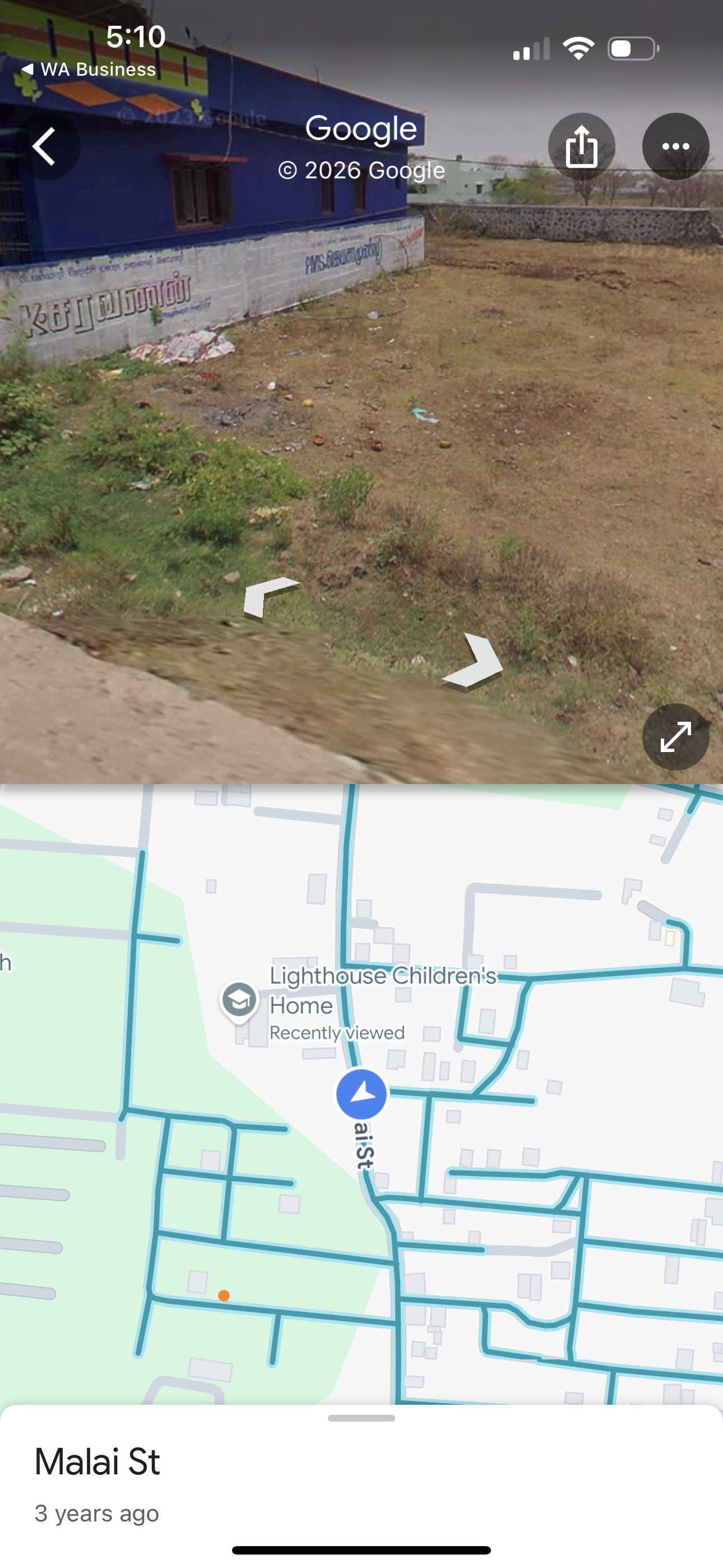 Plots for sale in Ponmar