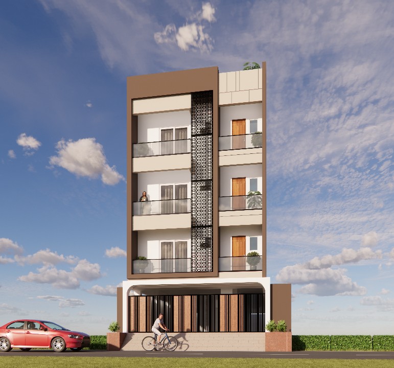 Flat in Sri Devi Homes in oragadam