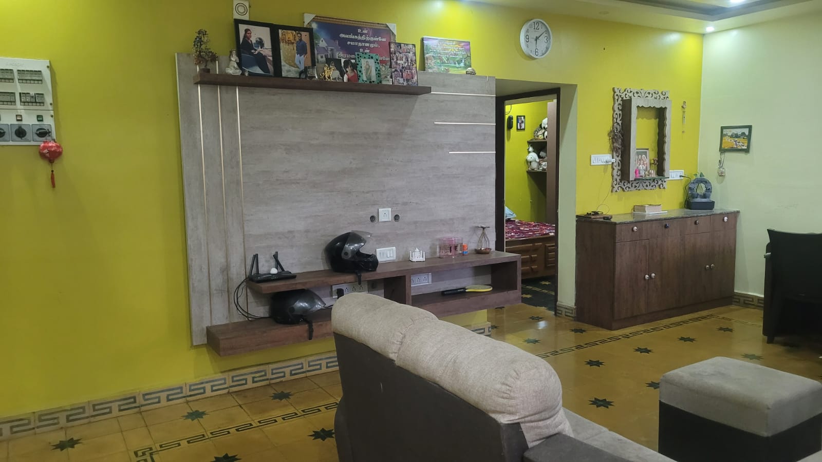 3yr old resale flat in Gerugambakkam