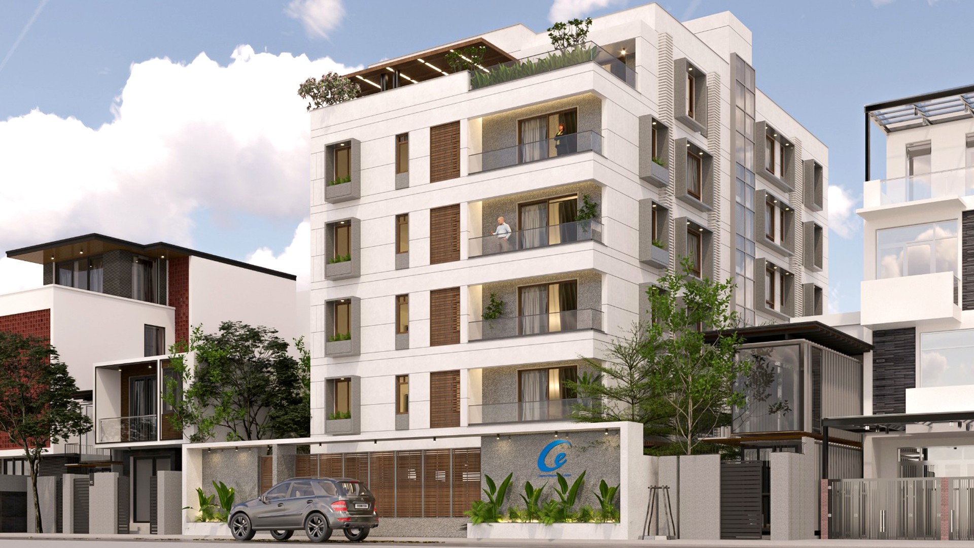 New spacious flats for sale in Ekkattuthangal