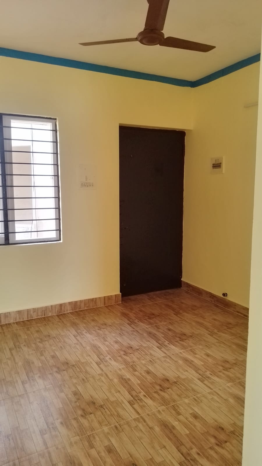 Flat in chrompet