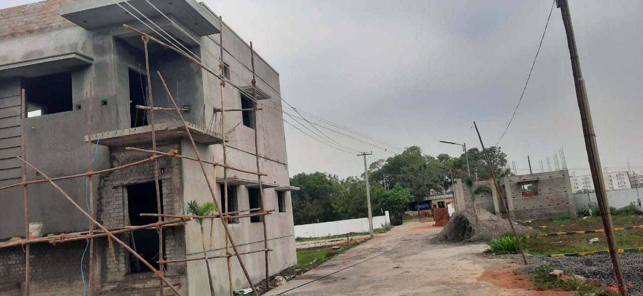 Plot for sale in Guduvanchery - Kannivakkam