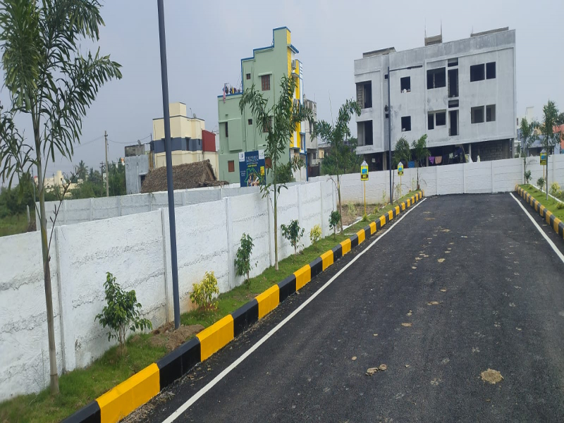 Plot for sale in Adhanur near Urapakkam
