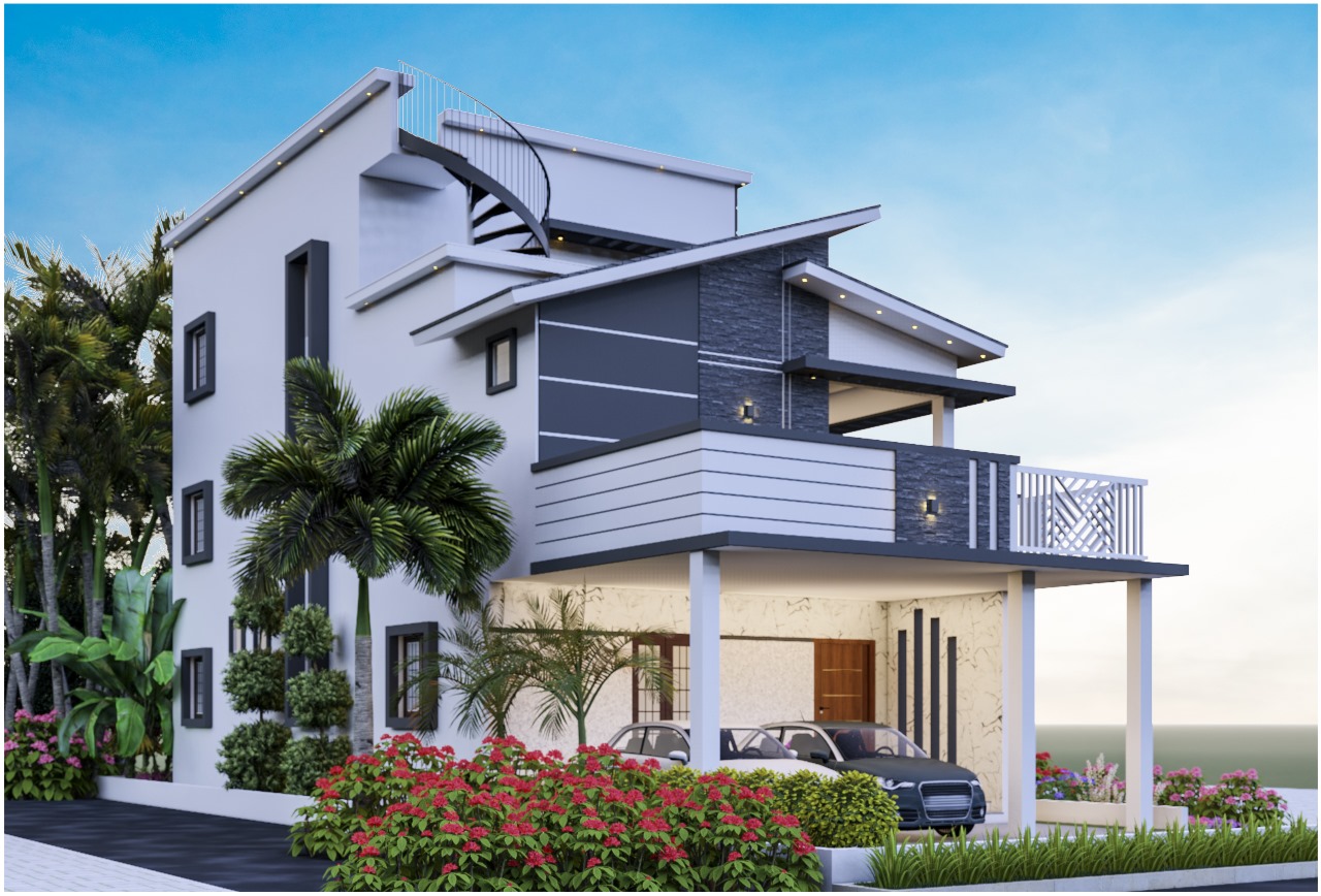 Villa for sale in Vengambakkam, Tambaram East