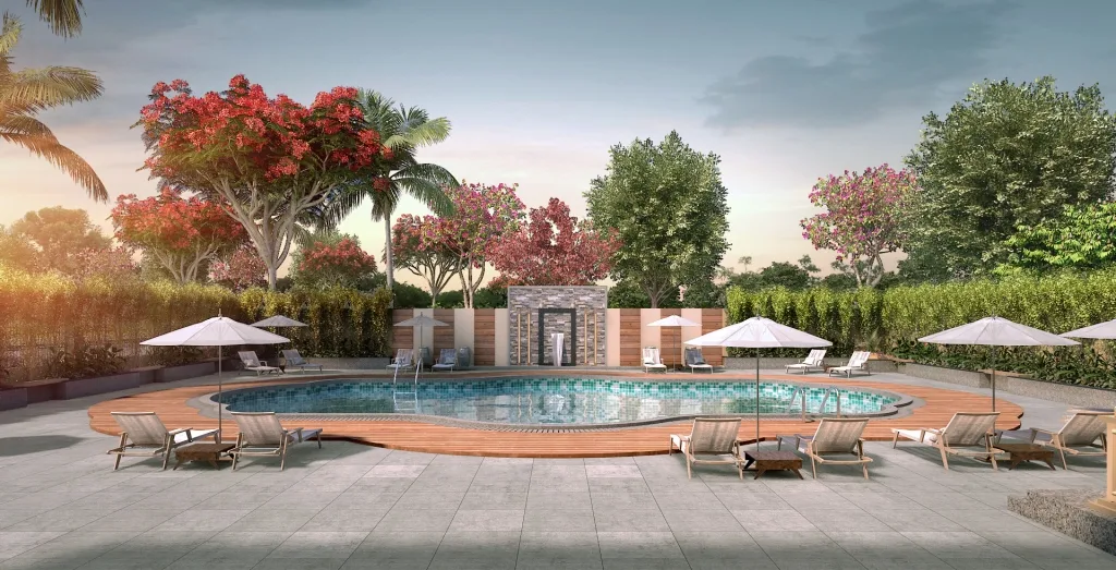 Monthly instalment scheme plots in Oragadam