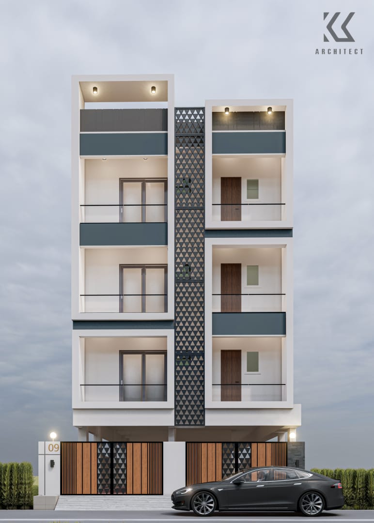 Flat in Golden breeze in ambattur