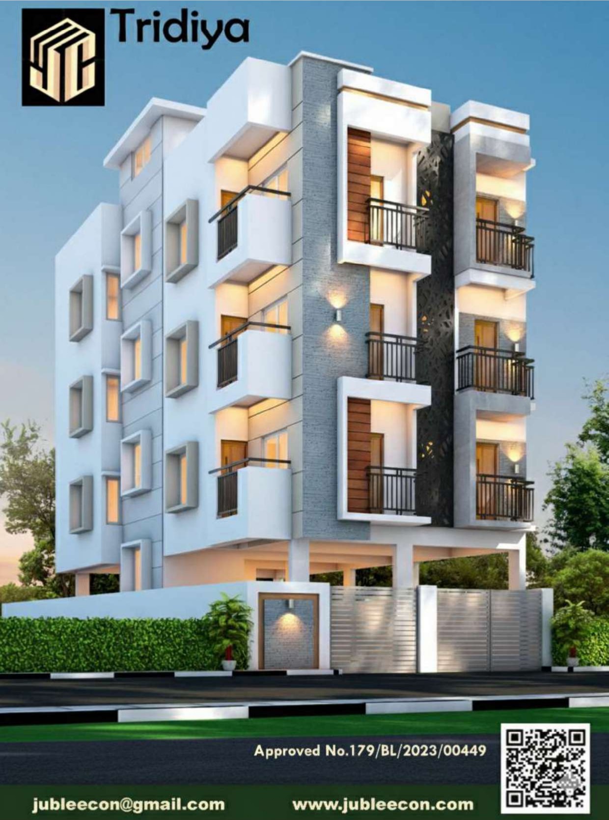2bhk flat for sale in Kundrathur