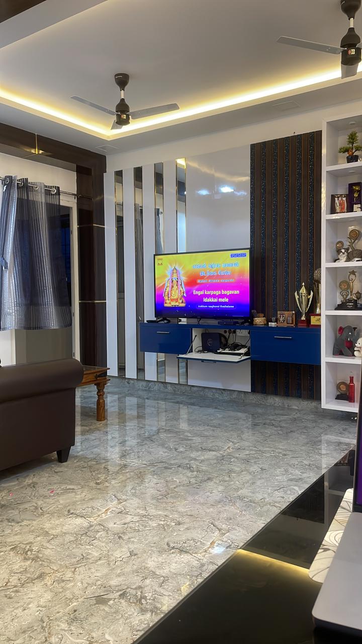 Flat in Northstar in perungudi