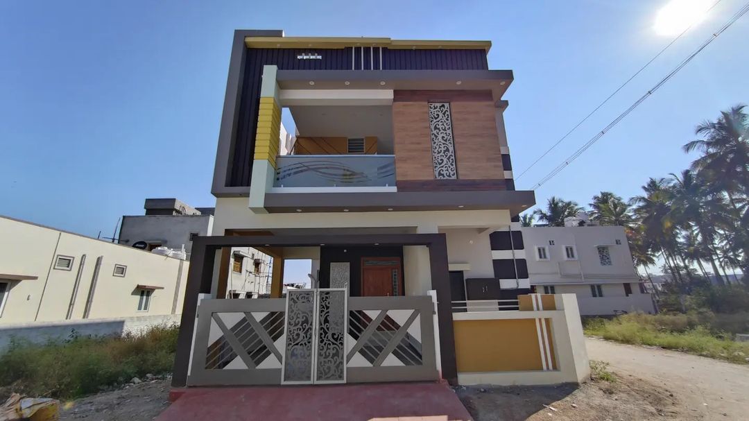 Villa in Royal Garden  in tambaram west
