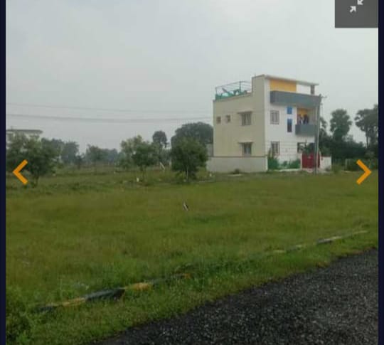 Plot for sale in Tiruporur