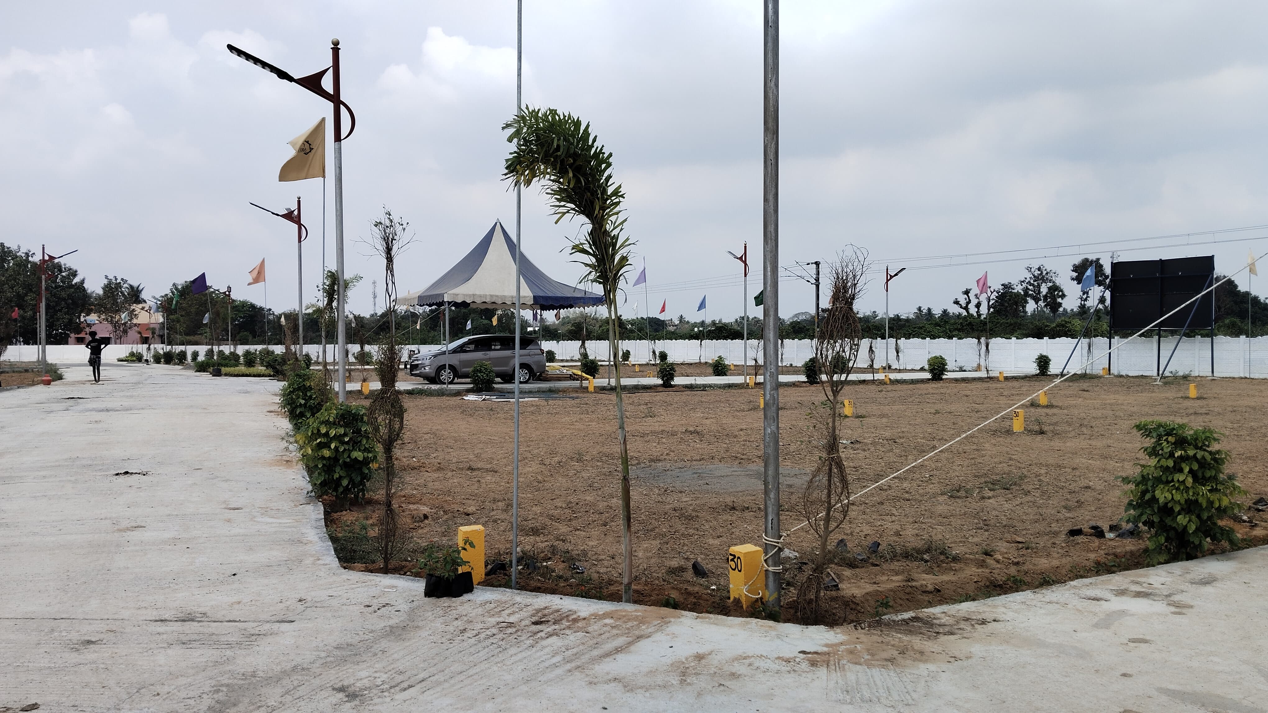 Plot in VETRIVEL NAGAR in chengalpattu