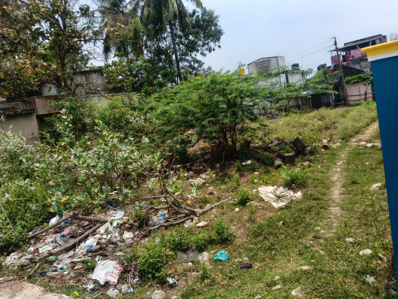 Plot in Raja nagar  in veppambaattu
