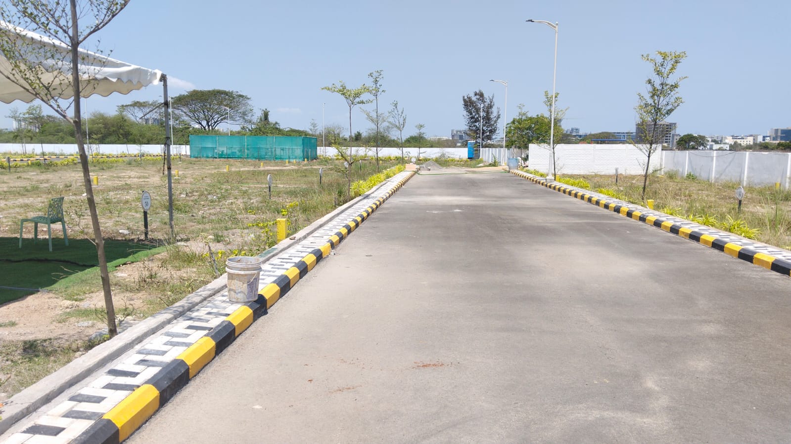 Plots for sale in Padur, OMR