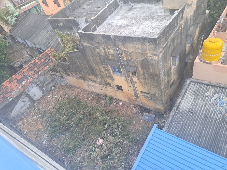 resale plot in ayanavaram