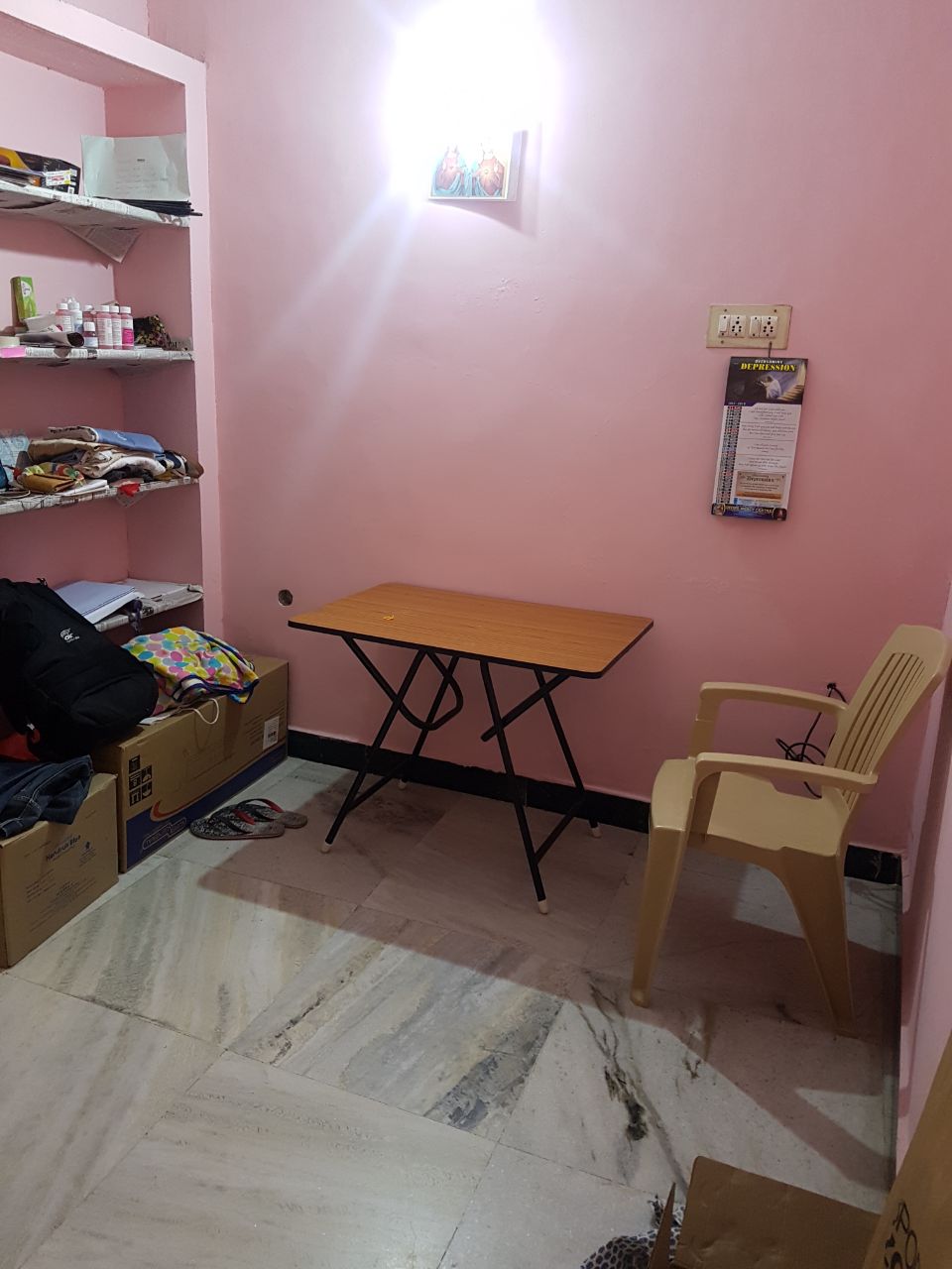 Flat in nungambakkam