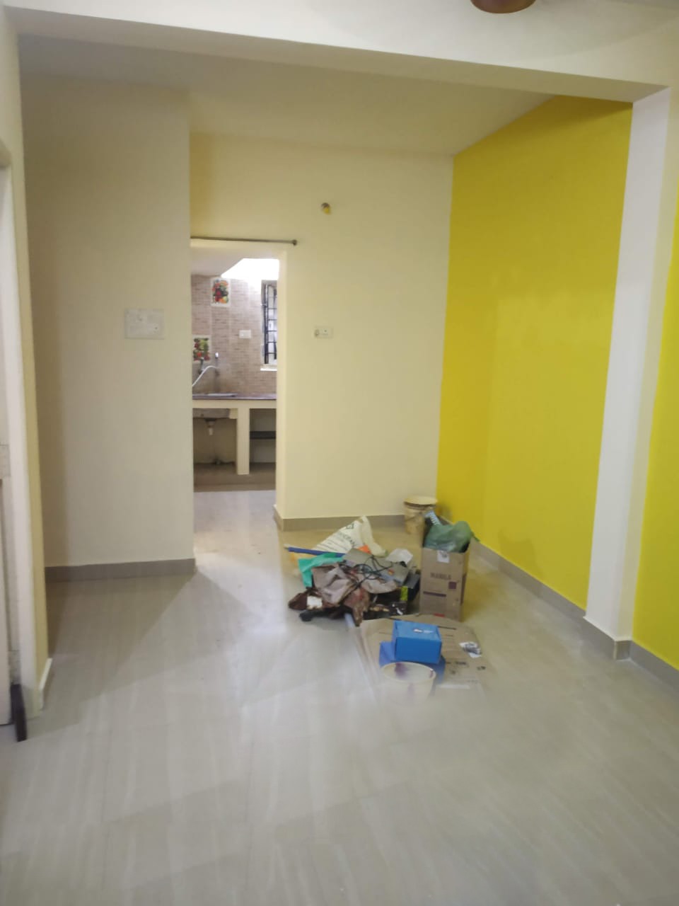 1bhk flat for resale near Kattupakkam