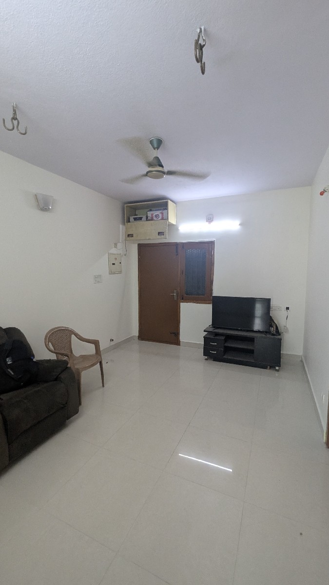 Flat in chrompet