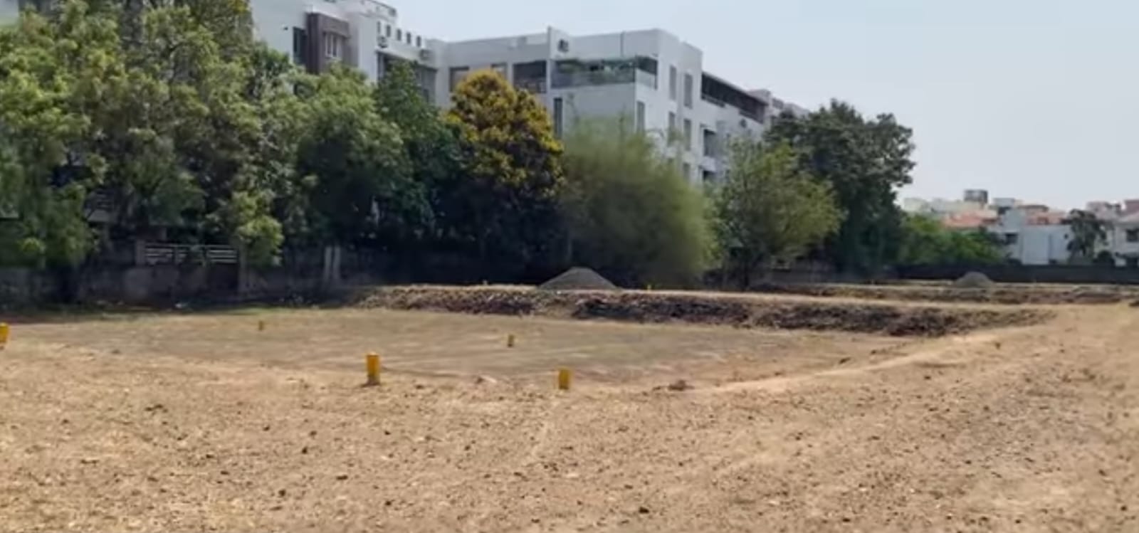 Plot in mugalivakkam