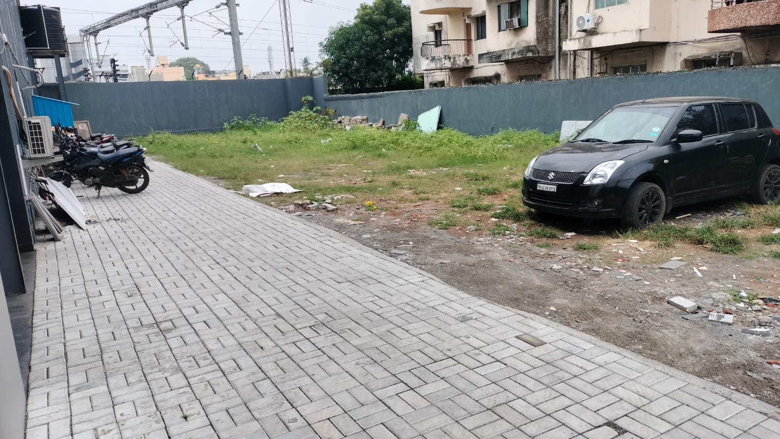 5000 sqft land for sale in Egmore