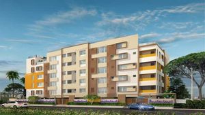 Flat in madambakkam