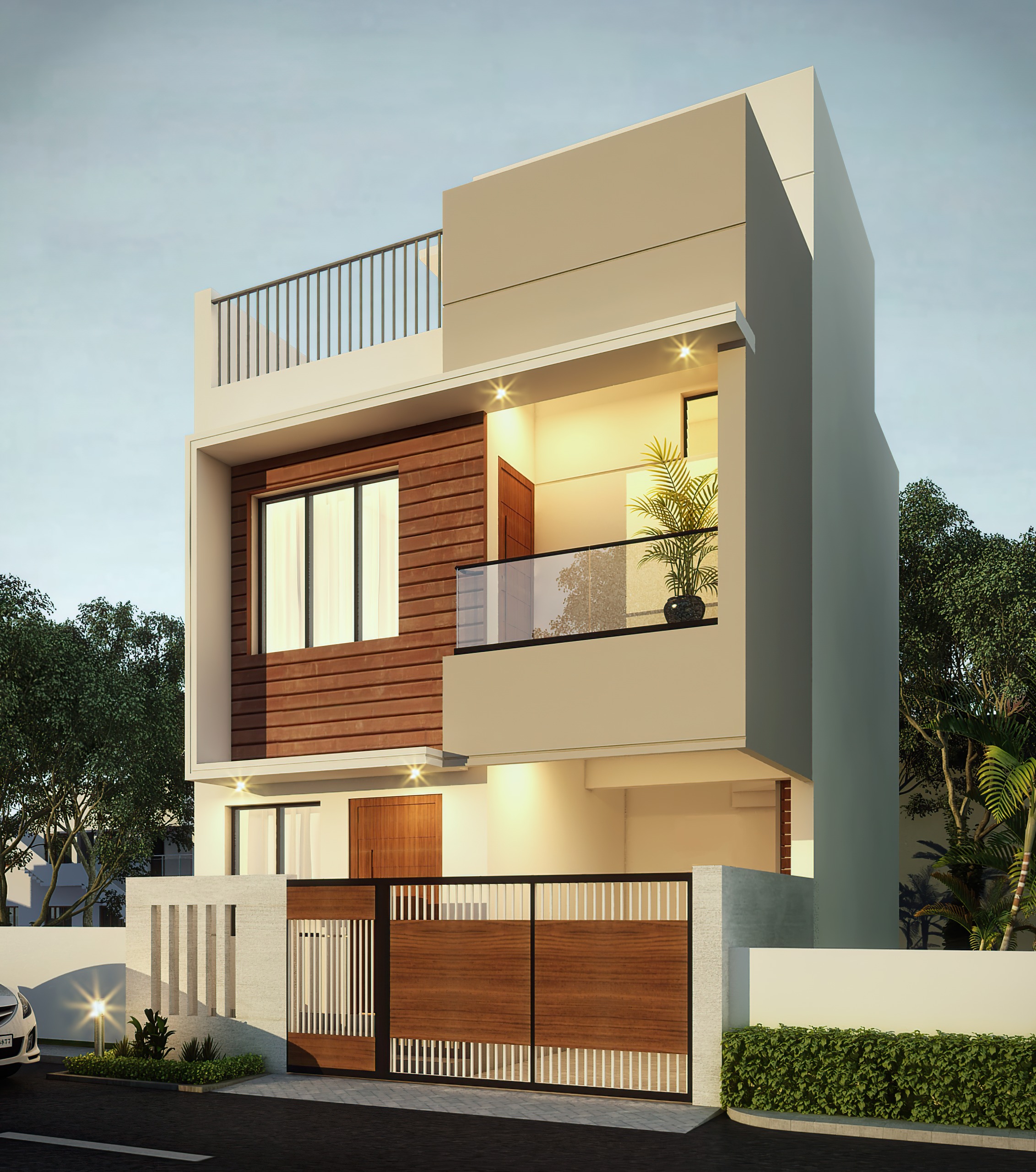 Villa for sale in Iyyapanthangal