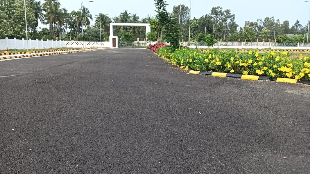 Land for sale in Thaiyur, OMR