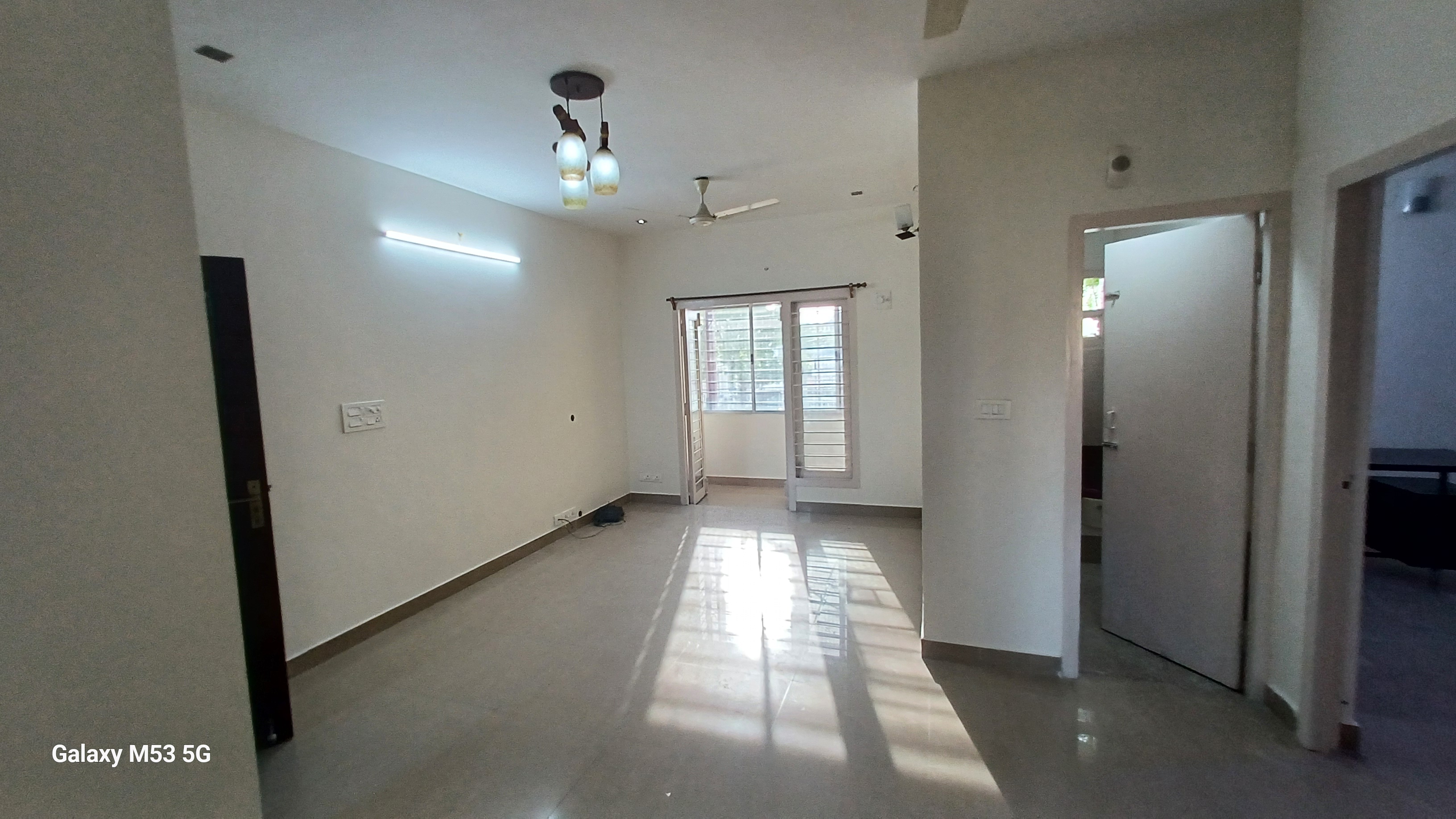 Flat in mogappair