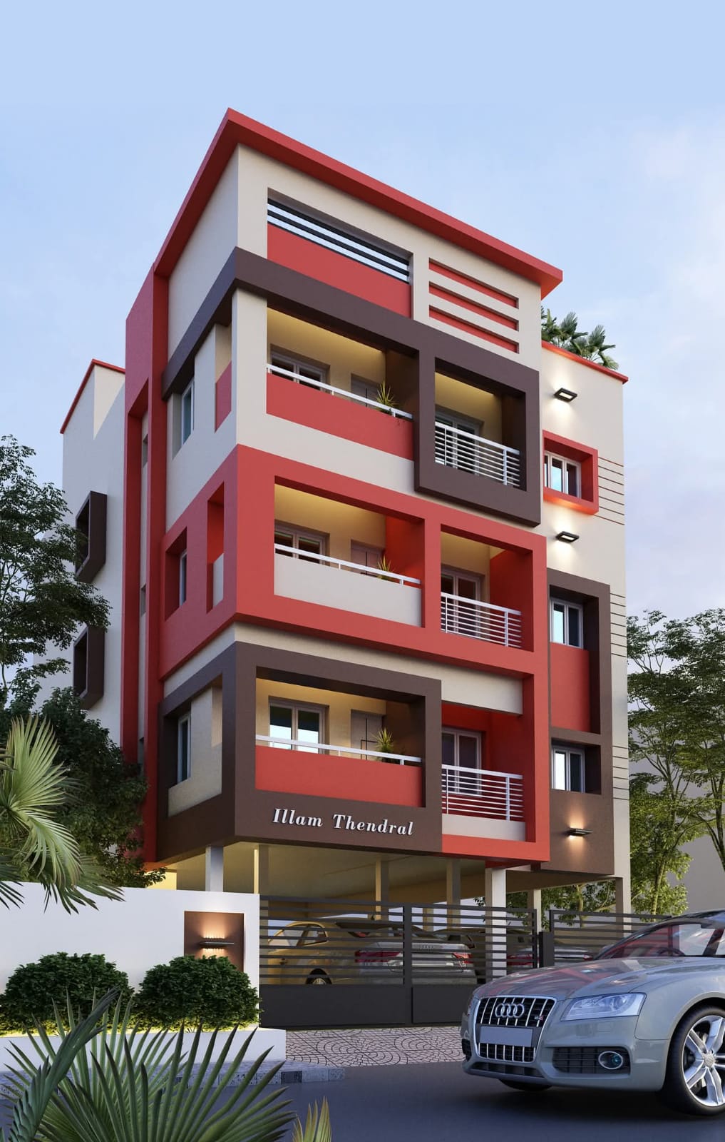 New flats for sale in Chitlapakkam