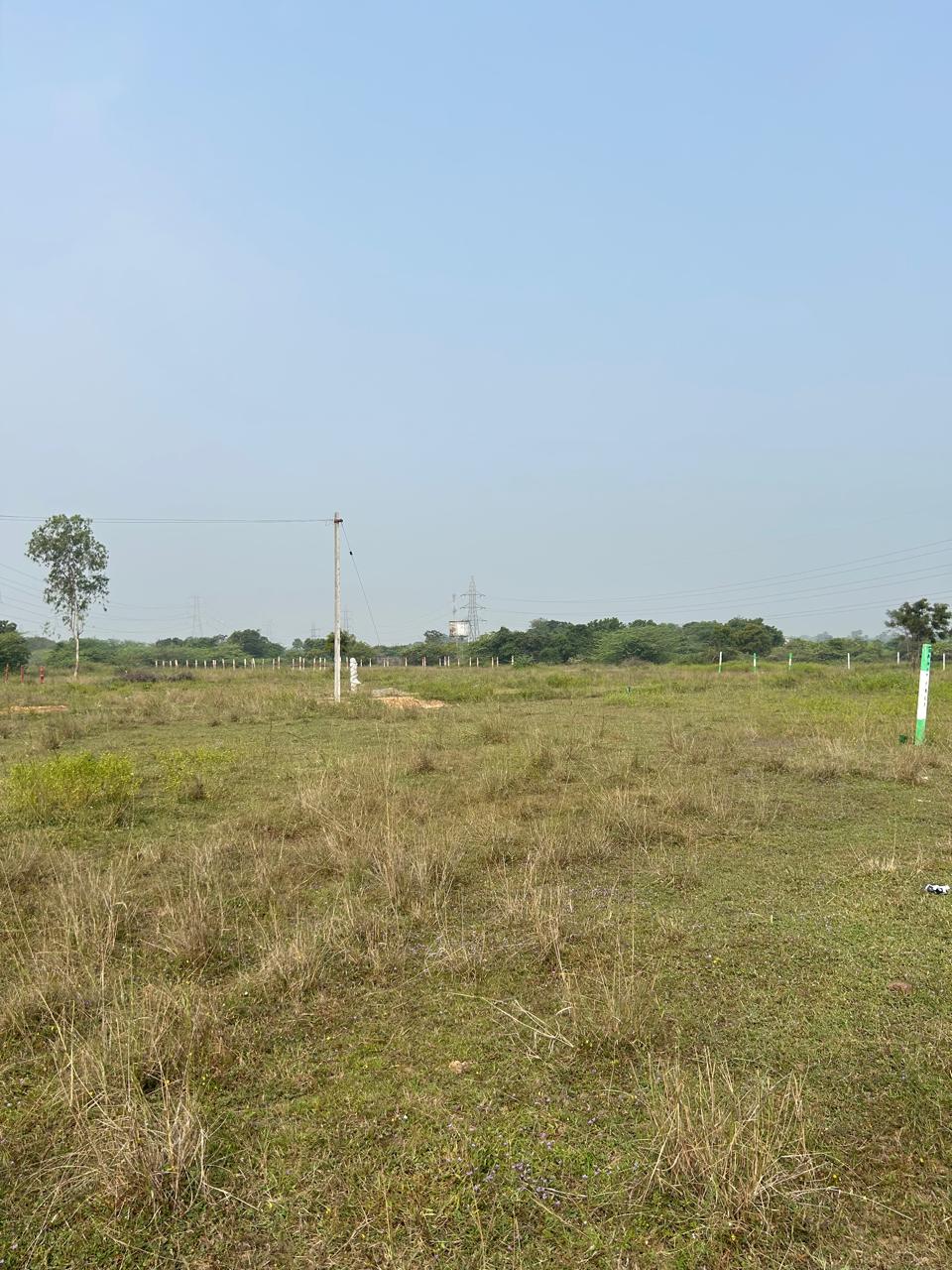 Plot in padappai