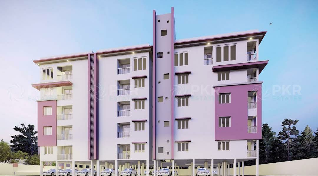 New flats for sale in Guduvancheri