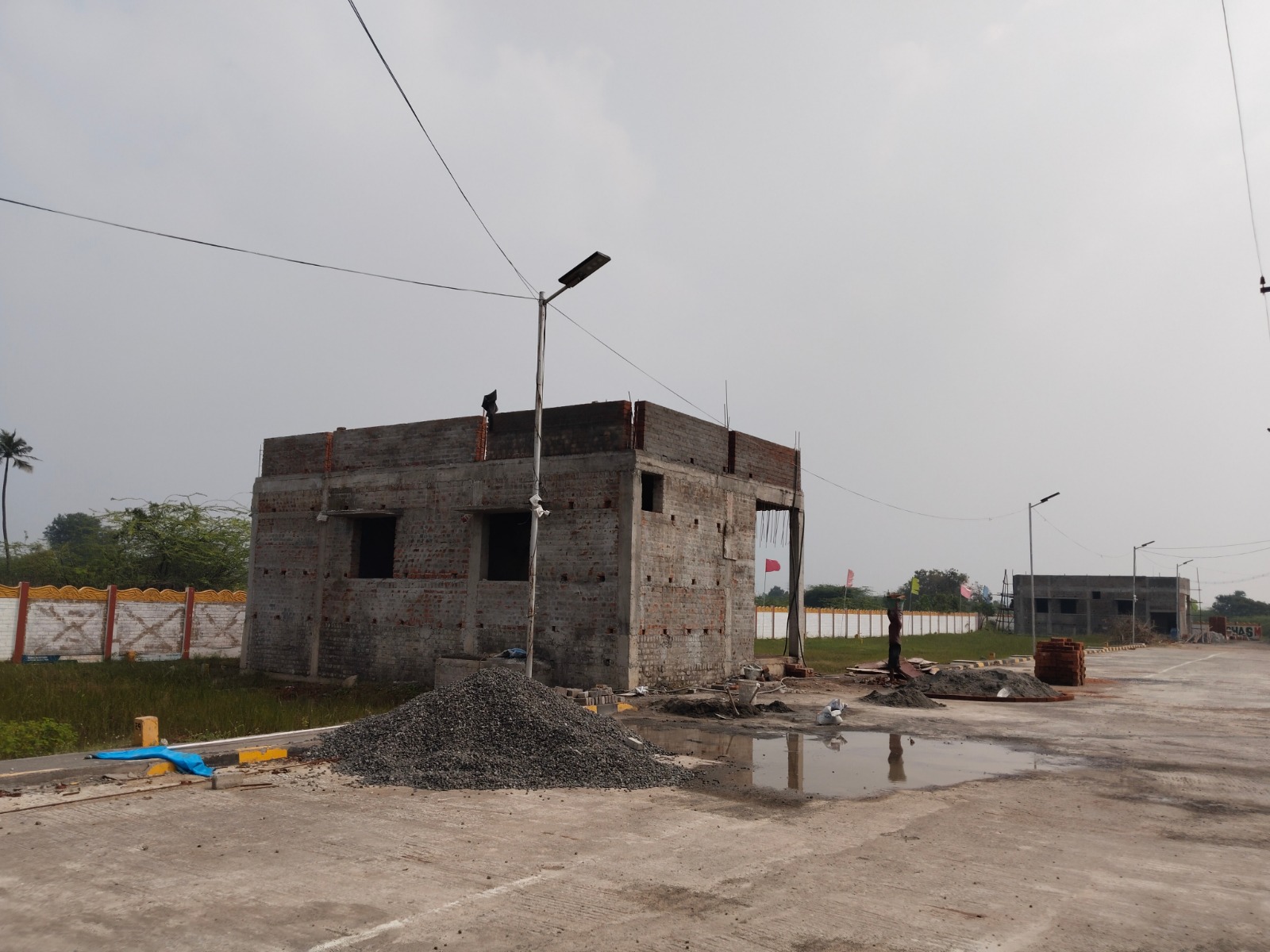 Independent house for sale in Maraimalai Nagar