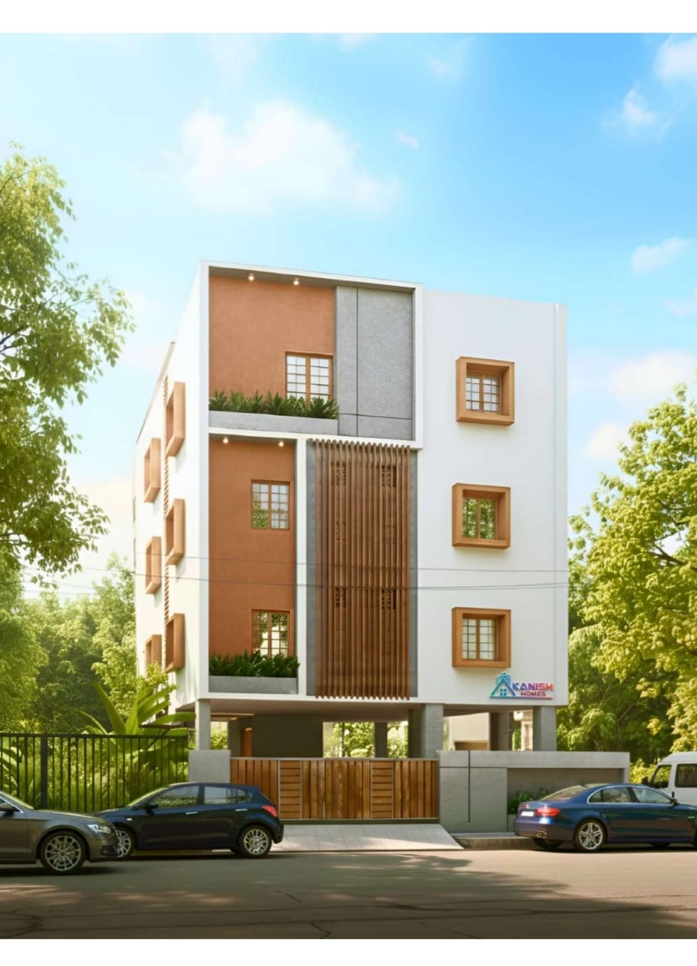 New flat for sale in Ambattur, Kallikuppam