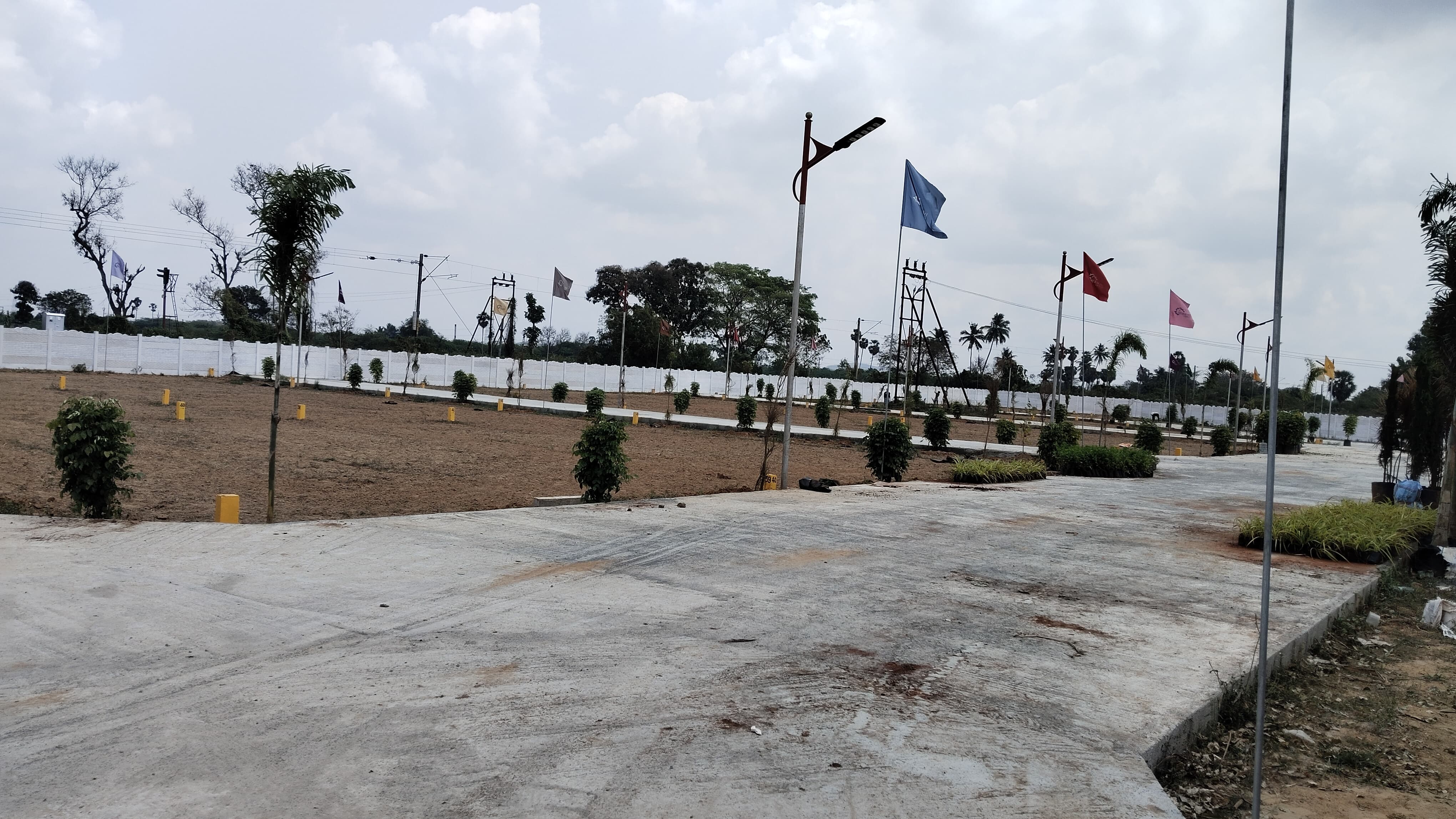 Plot in chengalpattu